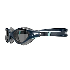 Очки для плав. SPEEDO Biofuse 2.0 Women`s 8-0037767239, ДЫМЧАТЫЕ линзы, черная оправа