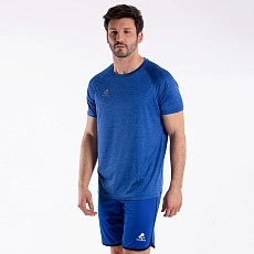 Шорты тренир. +ADRENALINA Torres 2006-050-2XL, р.2XL, 100% полиэстер, синий