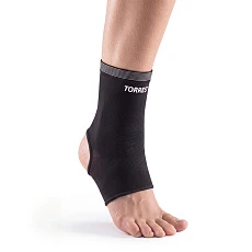 Суппорт голеностопа TORRES , PRL11015S, р.S, нейлон, черный