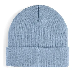Шапка PUMA ESS Mid Crown Beanie, 02640001, 100% акрил, голубой