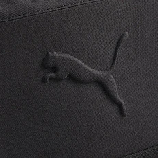 Сумка-мессенджер PUMA BUZZ Messenger, 009255601, полиэстер, черный
