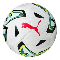 Мяч футб. PUMA Stellar Goal, 08506401, р.5, FIFA Basic, 16 пан, ТПУ, маш. сшивка, белый, мультиколор