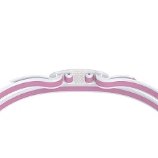 Очки для плав. SPEEDO Women`s Vanquisher 3.0, 8-00474716005, ПРОЗРАЧНЫЕ линзы, роз. оправа