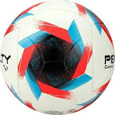 Мяч футб. PENALTY BOLA CAMPO S11 R2 XXIII, 5213461610-U, PU, термосшивка, бел-красн-синий