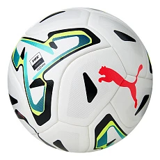 Мяч футб. PUMA Stellar Goal Hardground, 08533001, р.5, FIFA, 16п, ТПУ, термосш, мультикол