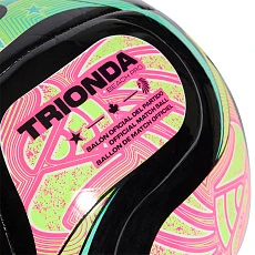 Мяч для пляж. футб. ADIDAS WC26 Trionda Pro Beach, JD8036, р.5, FIFA Pro, 4п, ТПУ, маш.сш, мультикол