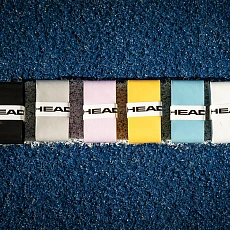 Овергрип Head Padel Pro, 285111-BL, 0.6 мм, 3 шт, голубой