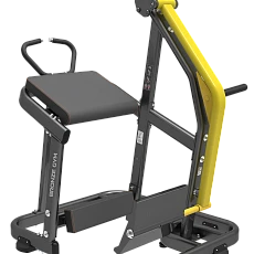 BRONZE GYM PL-1710 Отведение ног назад