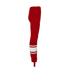 Рейтузы хок. TORRES Sport Team, HR1109-02-146, размер 36, рост 146, полиэстер, красно-белый