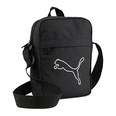 Сумка кросс-боди PUMA Phase Portable, 09118201, полиэстер, черный