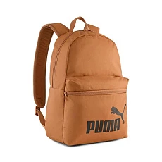 Рюкзак спорт. PUMA Phase Backpack, 09116418, полиэстер, песочный