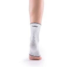 Суппорт голеностопа TORRES, PRL11014M, р.M, нейлон, серый