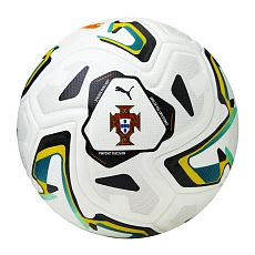 Мяч футб. PUMA Stellar Pro, 08520501, р.5, FIFA Quality Pro, 8 пан, ПУ, термосш, бело-желто-черный