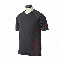 Майка с коротким рукавом BAUER S19 ESSENTL SS BL TOP YTH