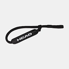 Шнурок для падел-ракетки Head Wrist Padel Cord, 288076, полиэстер, черный