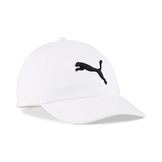 Бейсболка спорт. PUMA ESS No.1 BB 02599802, 100% хлопок, белый