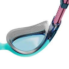 Очки для плав. SPEEDO Biofuse 2.0 Women`s 8-0037767239, СИНИЕ линзы, синяя оправа