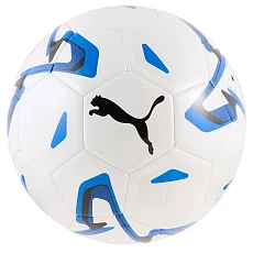Мяч футб. PUMA Stellar Cup, 08506604, р.5, 32 пан, ТПУ, маш.сшивка, бело-синий