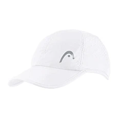 Бейсболка спорт. HEAD Pro Player Cap, 287124-WH, полиэстер, белый