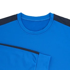 Костюм тренир. TORRES Professional Training Junior, KJ-2101-063-158, рост 158 см, васильково-т.синий