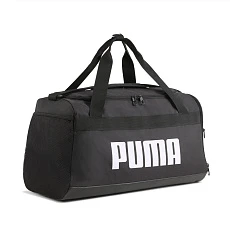 Сумка спортивная PUMA Challenger Small Sports Bag, 09114301, полиэстер, черный