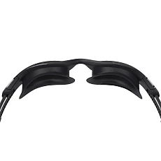 Очки для плав. SPEEDO Hydrosity 2.0 Mirrored, 8-00493718392,ЗЕРКАЛЬНЫЕ дымчатые линзы, черная оправа