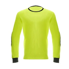 Свитер вратарский TORRES, FG-1051-082-S, р.S, полиэстер, салатово-черный