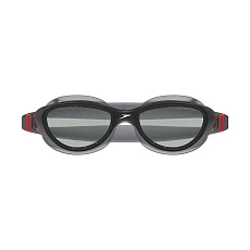 Очки для плав. SPEEDO Futura Hydrospex, 8-E000036004-C16LO, ДЫМЧАТЫЕ линзы, нерег. перен.,черн. опр.