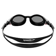 Очки для плав. SPEEDO Biofuse 2.0 8-00233214516, ДЫМЧАТЫЕ линзы, черная оправа