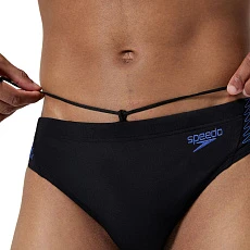 Плавки SPEEDO Hyperboom, 8-00301715334, р.34 (рос.50), полиэстер, ПБТ, черный