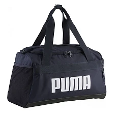 Сумка спортивная PUMA Challenger Extra Small Sports Bag, 09114208, полиэстер, темно-синий