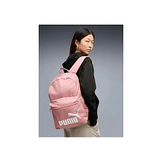 Рюкзак спорт. PUMA Phase Backpack, 09116440, полиэстер, розовый