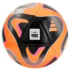 Мяч для пляж. футб. ADIDAS Pro Beach, IP1620, р.5, FIFA Pro, 14 пан, ТПУ, маш.сш, оранжевый