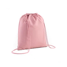 Мешок для обуви PUMA Phase Gym Sack, 09116340, полиэстер, розовый