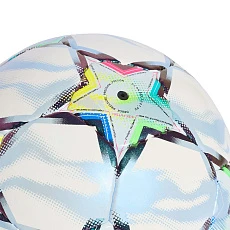 Мяч футзал. ADIDAS UCL Pro Sala KE9772, р.4, FIFA Quality Pro, 32п, ПУ, руч.сш, мультиколор