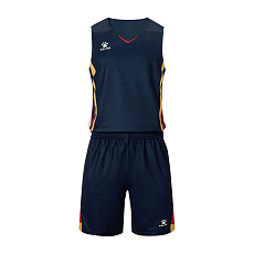 Форма баскетбольная KELME 8052LB1002-401-3XL, размер 3XL
