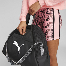 Сумка спортивная PUMA AT ESS Grip Bag 09000601, 50х18х35см, 26л.