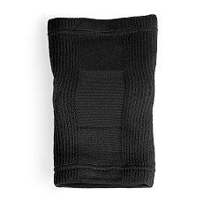 Наколенники спортивные TORRES Comfort, чёрный, р. XS, PRL11017XS-02, нейлон, ЭВА
