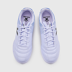 Обувь футб. (многошиповки) KELME, 8232ZX1104-203-43,р.43 (рос.42), микрофибра, резина, белый