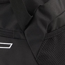 Сумка спортивная PUMA Fundamentals Sports Bag XS, 09033201, полиэстер, черный