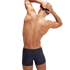 Плавки SPEEDO Medley Logo Asht AM, 8-1135416902-6902, р.36 российский размер 52, полиэстер, черно-синий