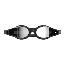 Очки для плав. SPEEDO Hydrosity 2.0 Mirrored, 8-00493718392,ЗЕРКАЛЬНЫЕ дымчатые линзы, черная оправа