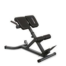 Гиперэкстензия черная OXYGEN FITNESS TACOMA