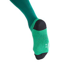 Гетры футб.TORRES Sport Team, FS1108-08-35-38, р.35-38, ТЕМНО-ЗЕЛЕН, хлопок, полиэстер,эластан
