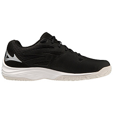 Кроссовки волейб. муж. MIZUNO Thunder Blade Z V1GA237052,р.UK10.5(рос.44), иск.кожа,текстиль,черный