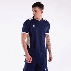 Форма волейб. муж. +ADRENALINA Tommy 1303-061-2XL, р.2XL, 100% полиэстер, темно-синий