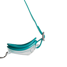 Очки для плавания SPEEDO Jet,8-09297B988, прозрачные линзы