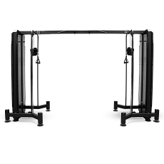 Кроссовер профессиональный стек 200 кг BRONZE GYM PARTNER ML-820