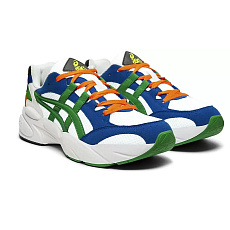 Кроссовки мужские ASICS Gel-Bnd 1021A145-100, р.7,5 (рос.39), мультиколор