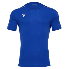 СЦ*Футболка спортивная унисекс MACRON Rigel Hero, 507903-ROY-3XL, р.3XL, 100% полиэстер, синий
